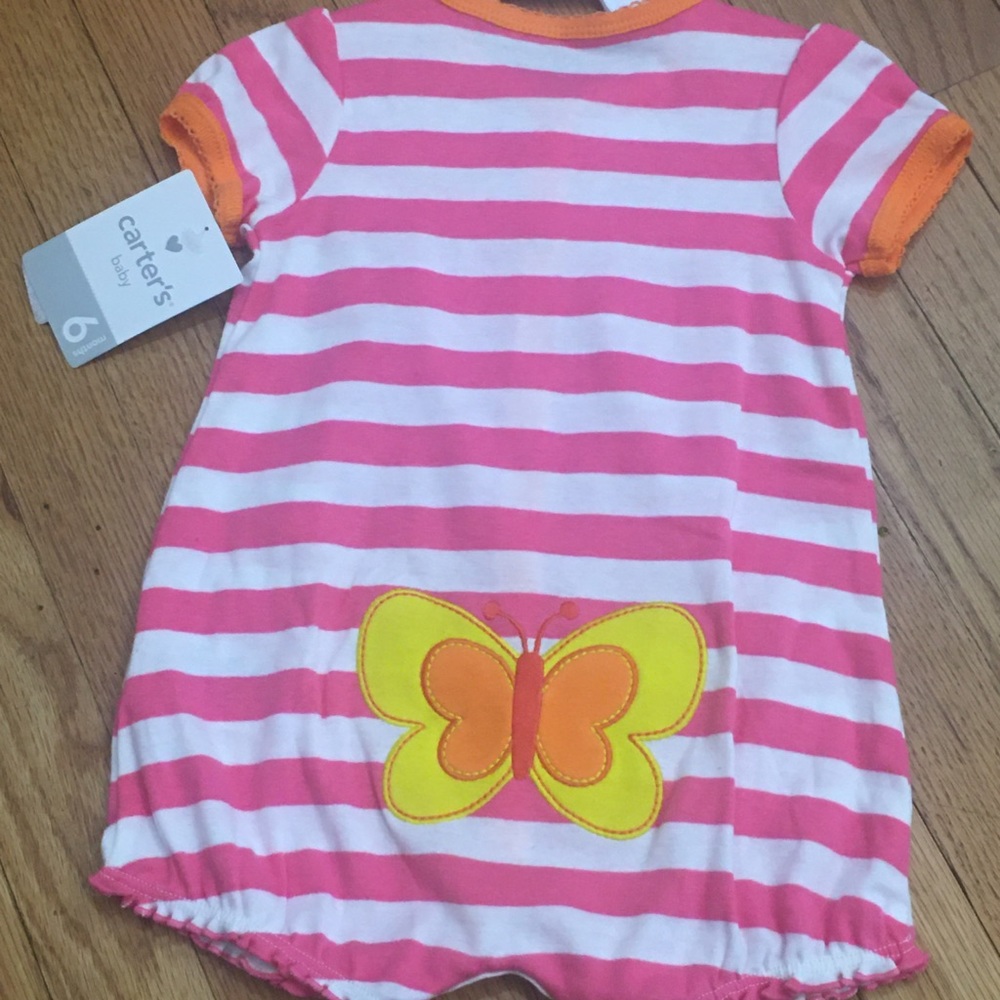 Easter outfit- Carter’s one piece - Picture 2 of 2